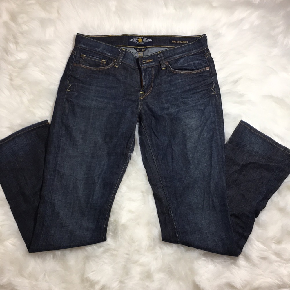 Lucky Jeans